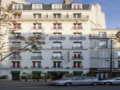 Transcontinental Hotel
