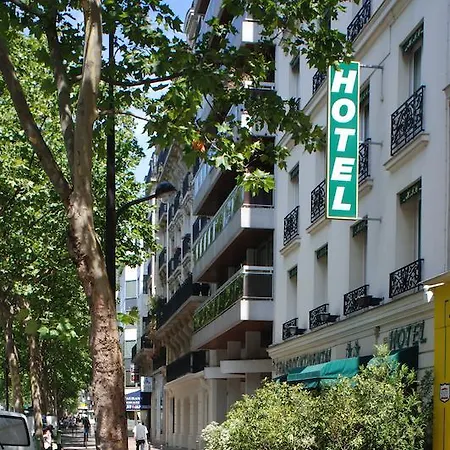 Transcontinental Hotel Parigi