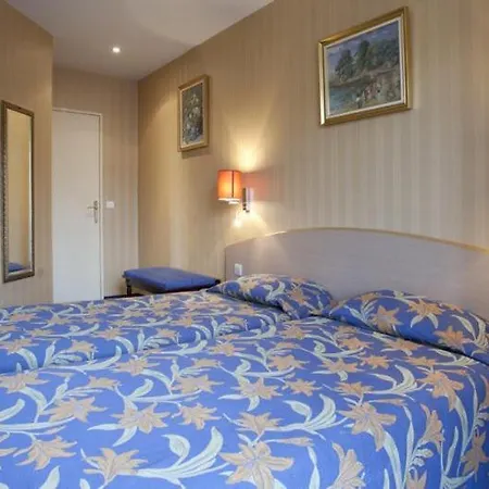 Transcontinental Hotel Parigi