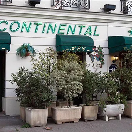 Transcontinental 2* Parigi