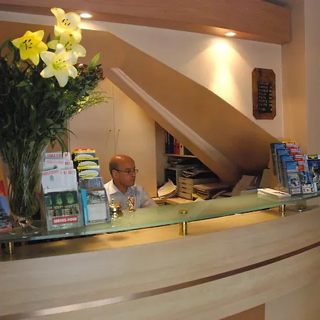 Transcontinental Hotel