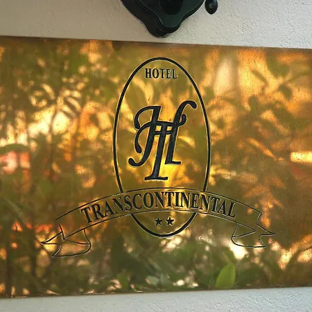Transcontinental Parigi