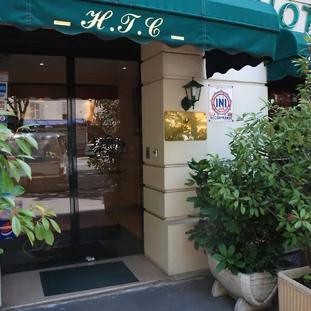 Hotel Transcontinental Parigi