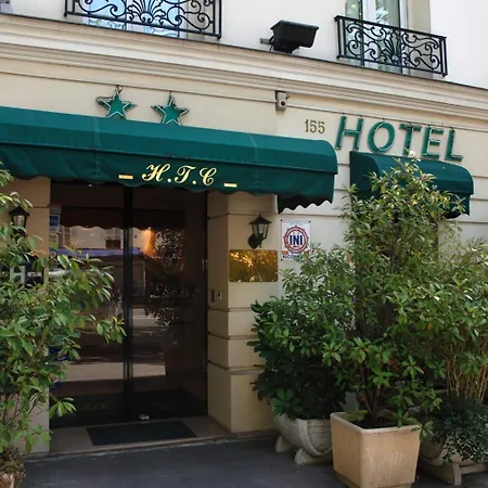 Transcontinental Hotel Parigi