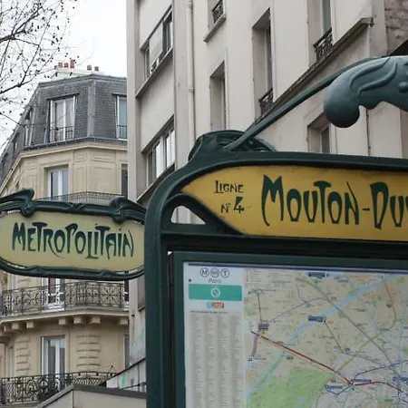 Transcontinental 2* Parigi