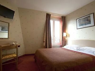 Transcontinental Hotel Parigi