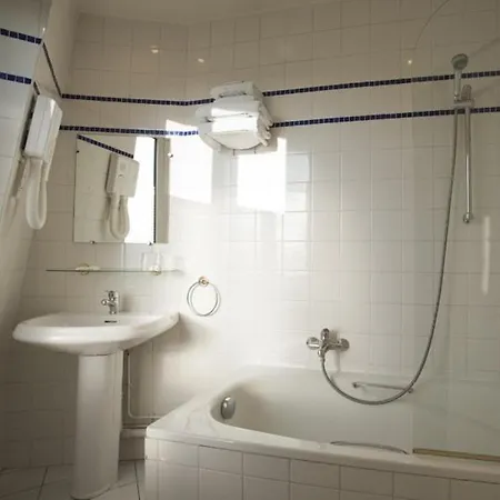 Hotel Transcontinental Paris