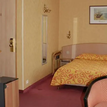 Hotel Transcontinental Parigi