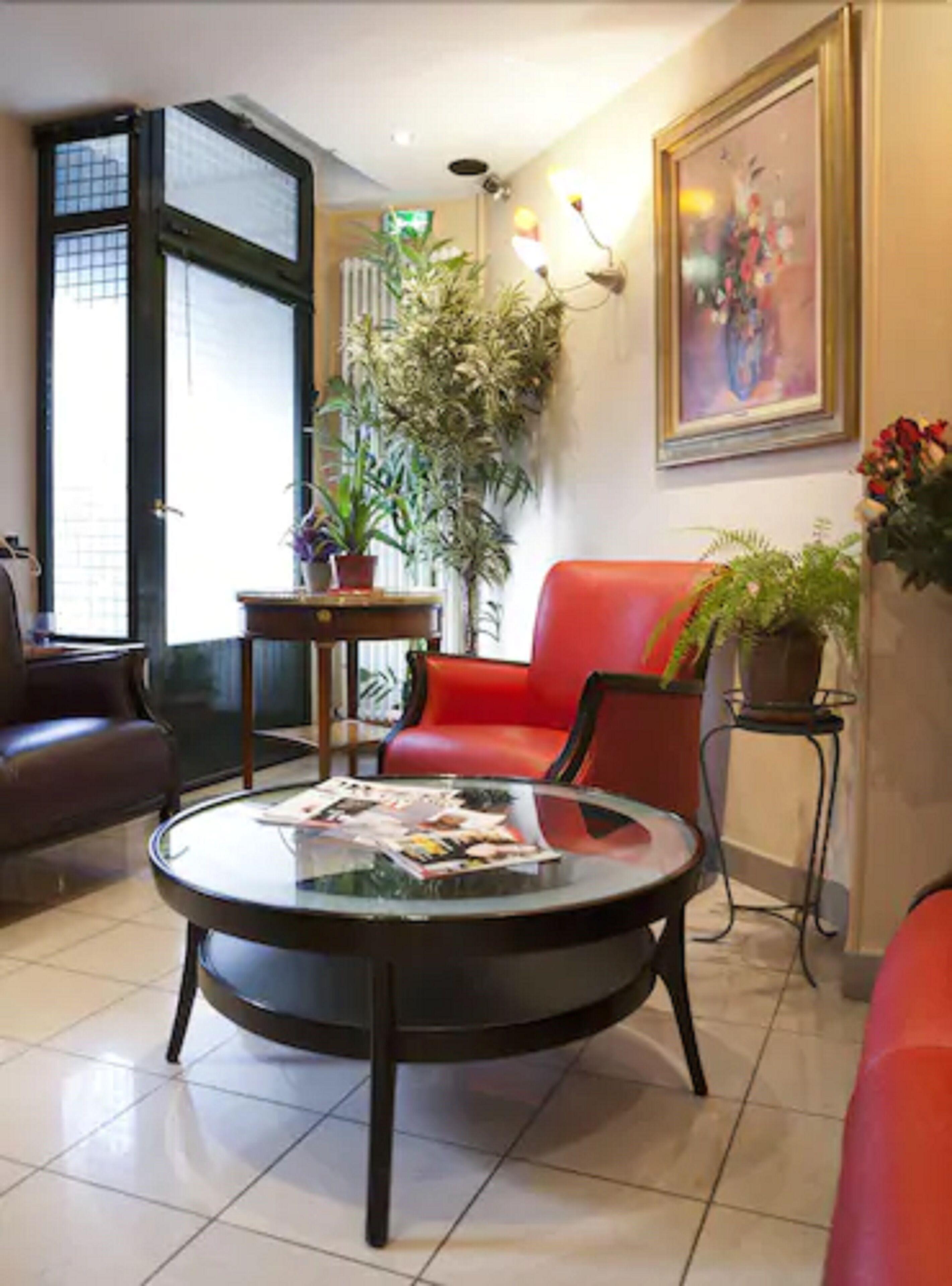 Transcontinental Hotel