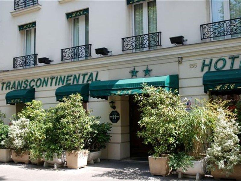 Transcontinental 2* Paris