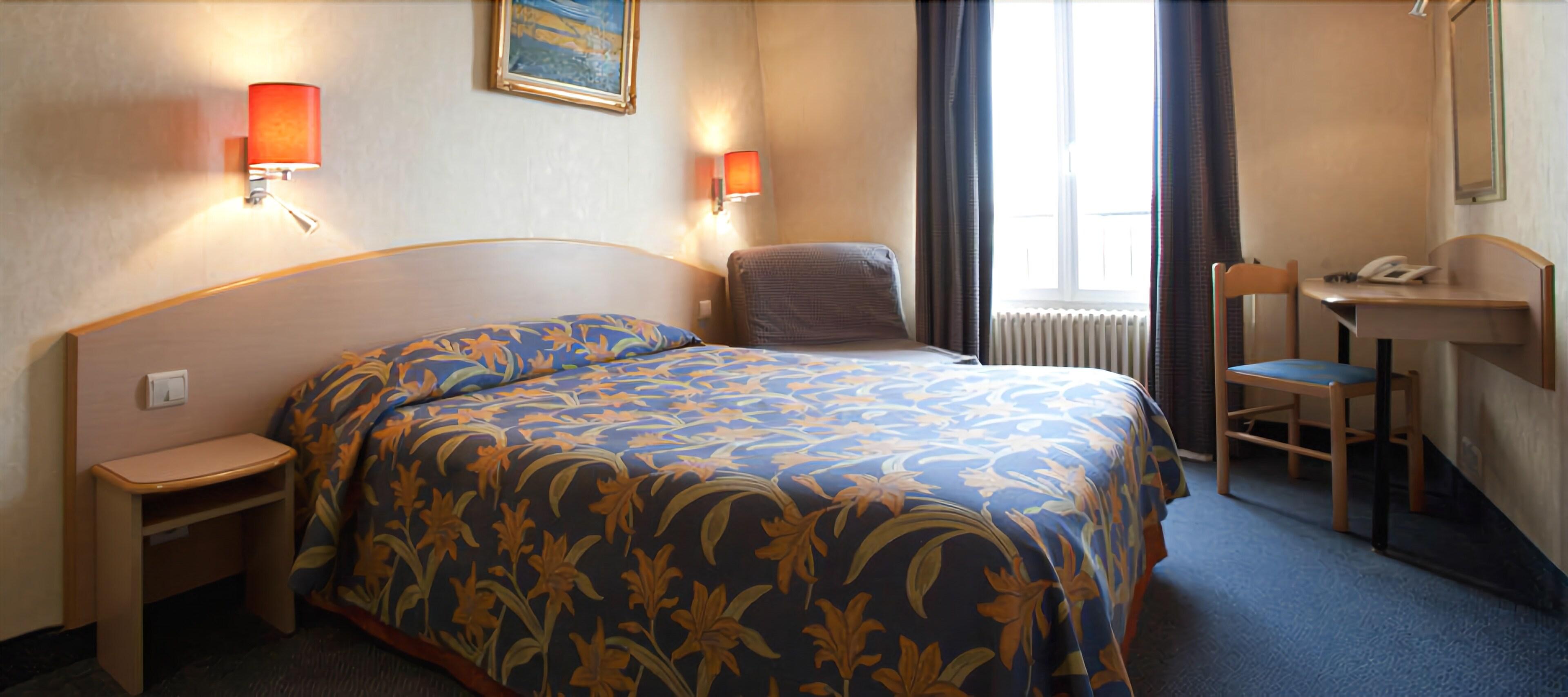 Transcontinental Hotel 2*
