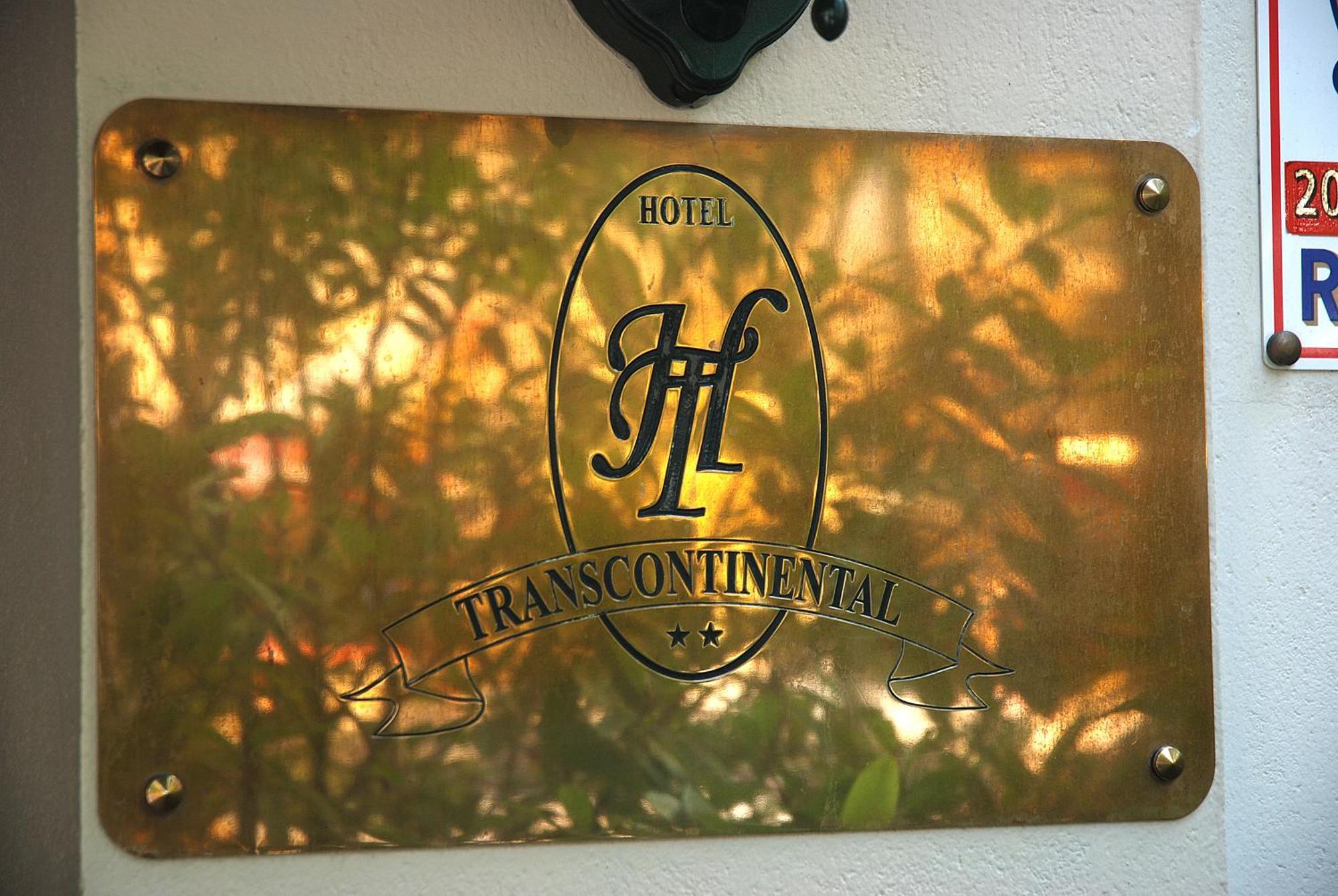 Transcontinental Paris