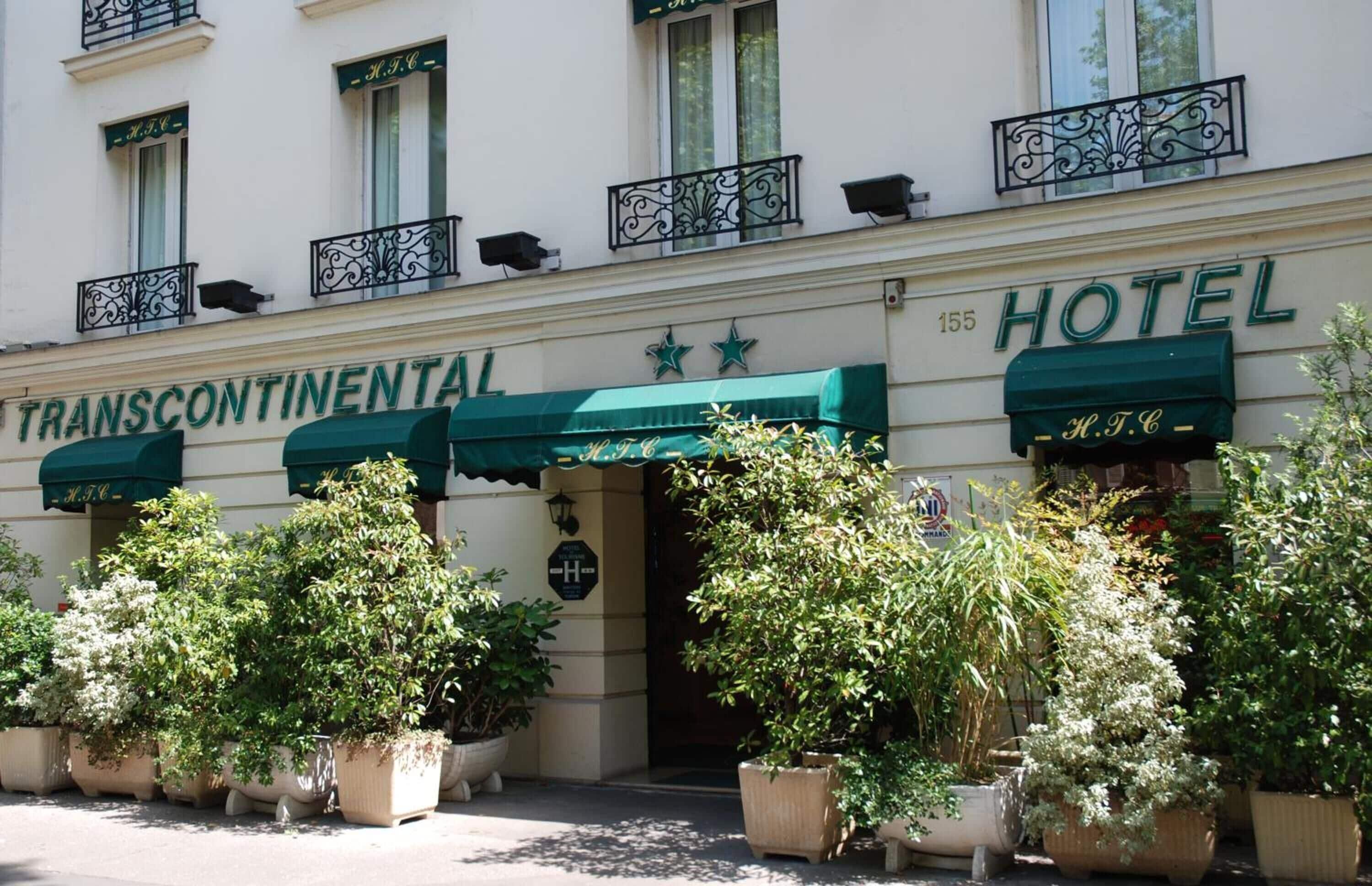 Transcontinental Hotel 2*