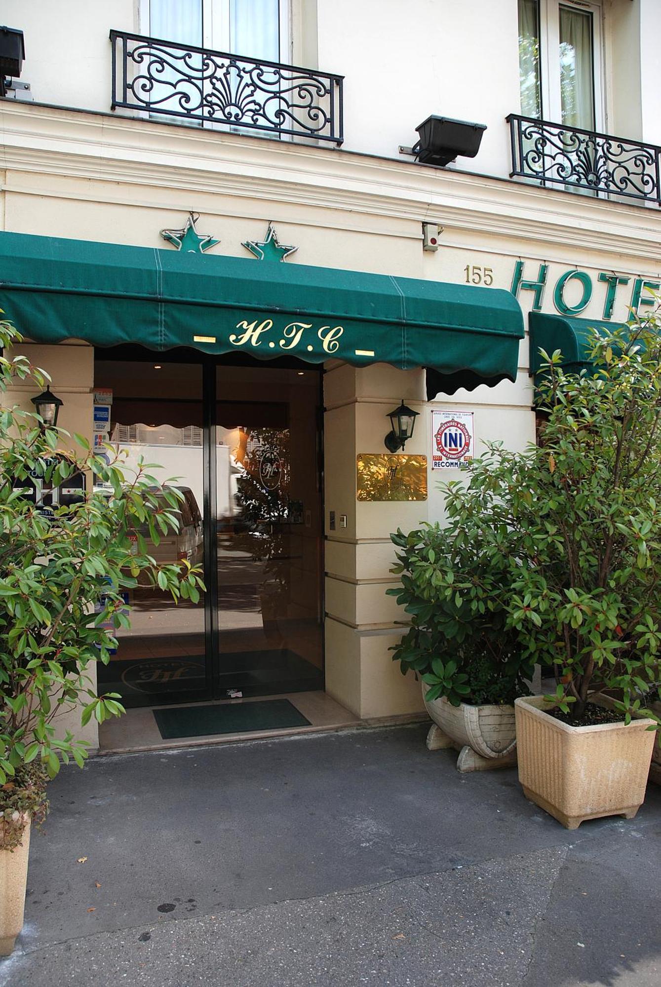 Hotel Transcontinental Paris