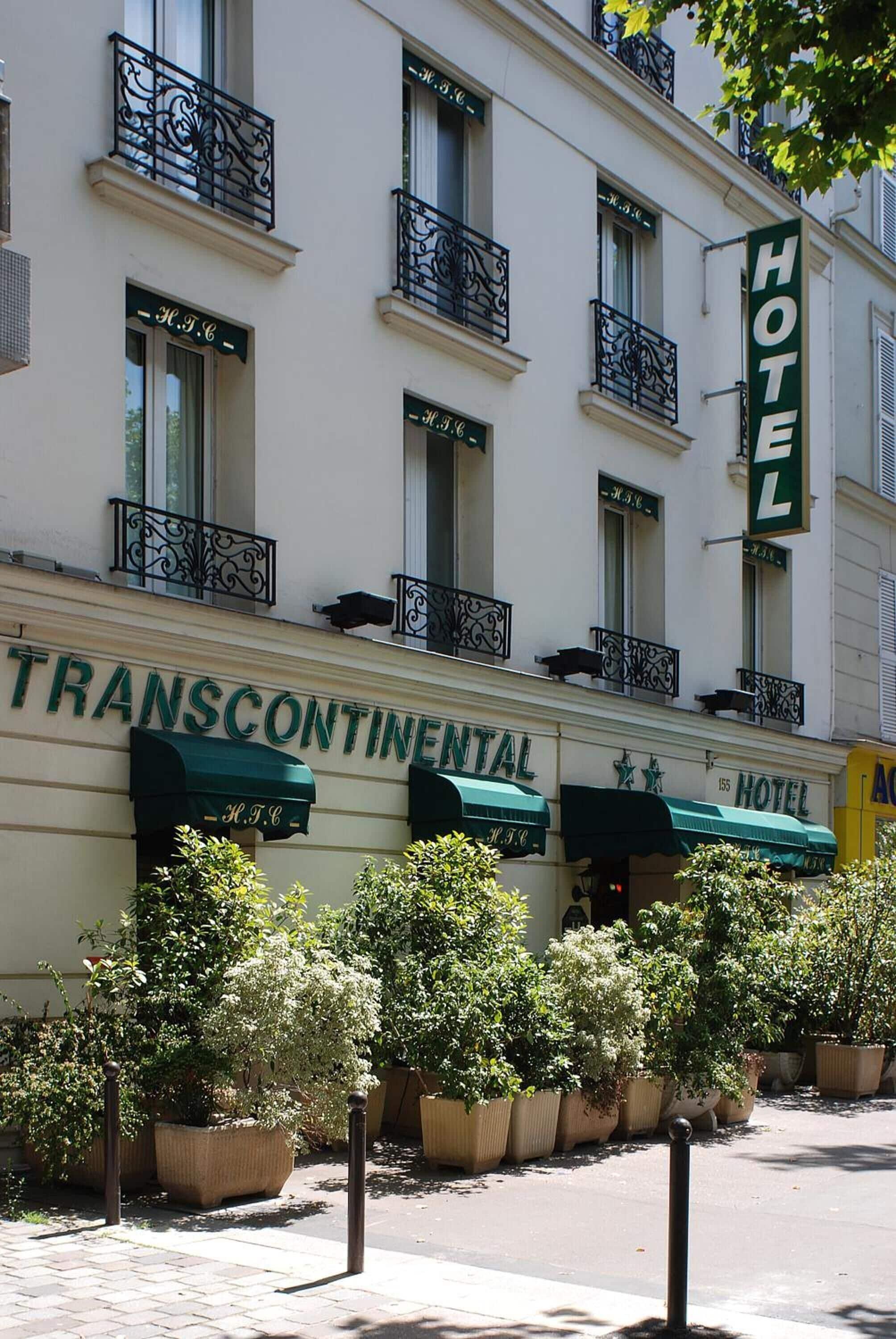Hotel Transcontinental 2*