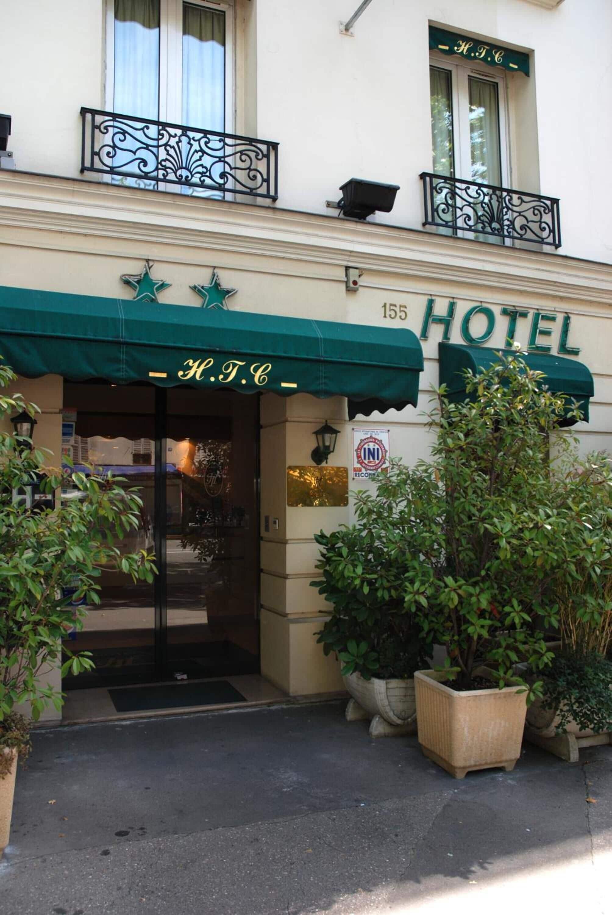 Transcontinental Hotel Paris