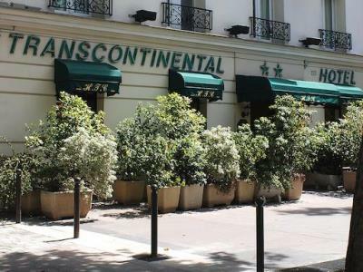 Transcontinental