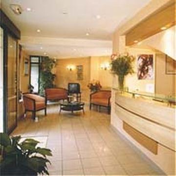 Hotel Transcontinental Paris