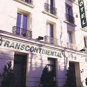 Transcontinental Hotel 2*